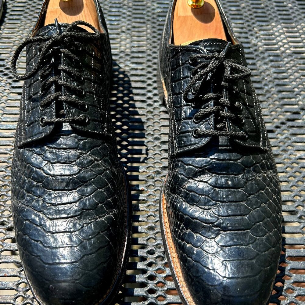 Stacy Adams The Madison Anaconda Plan Toe Oxford